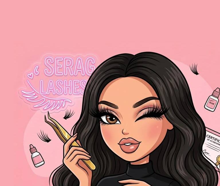 Serag Lashes